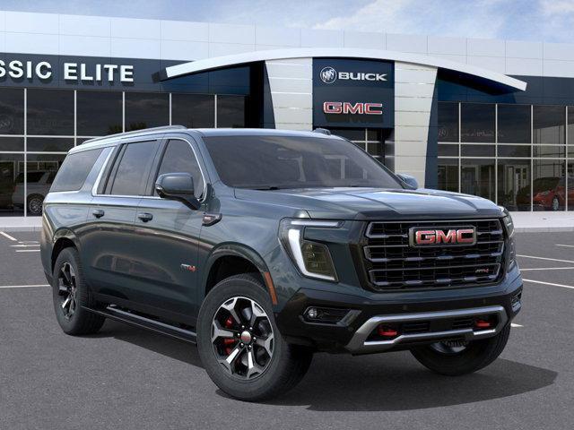 new 2025 GMC Yukon XL car, priced at $105,280