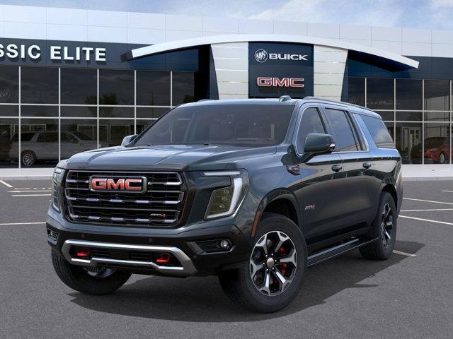 new 2025 GMC Yukon XL car, priced at $105,280