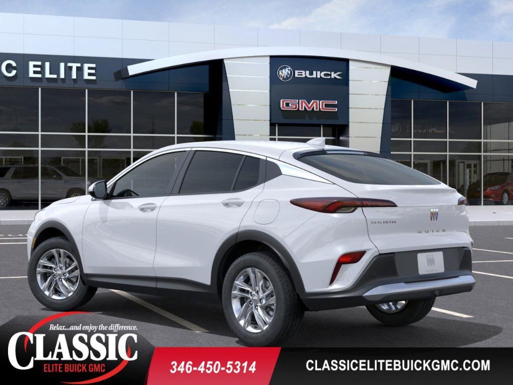 new 2026 Buick Envista car, priced at $26,920