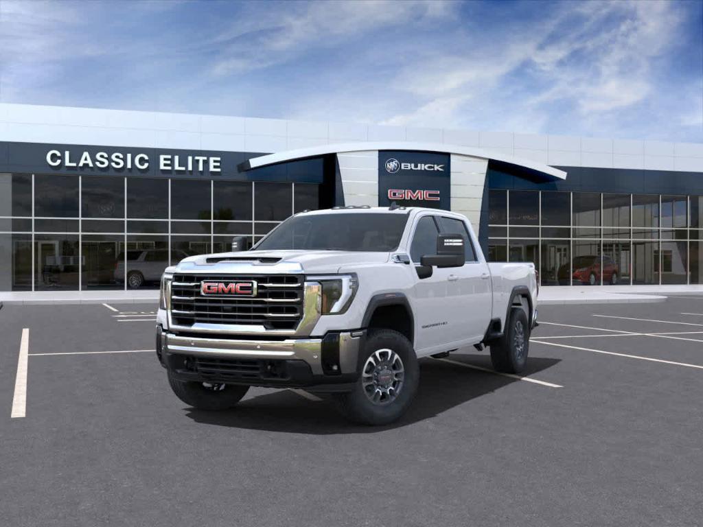 new 2025 GMC Sierra 2500 car, priced at $65,600