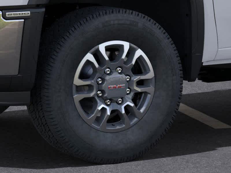 new 2025 GMC Sierra 2500 car, priced at $65,600