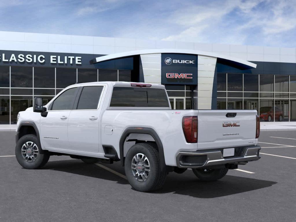 new 2025 GMC Sierra 2500 car, priced at $65,600