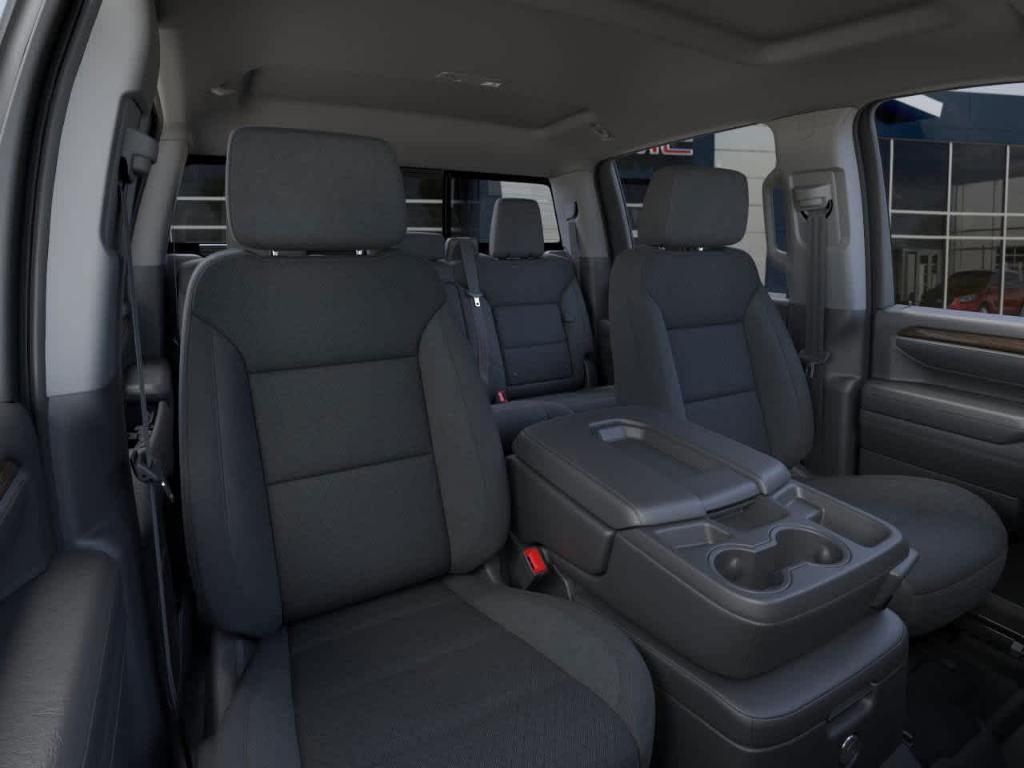 new 2025 GMC Sierra 2500 car, priced at $65,600