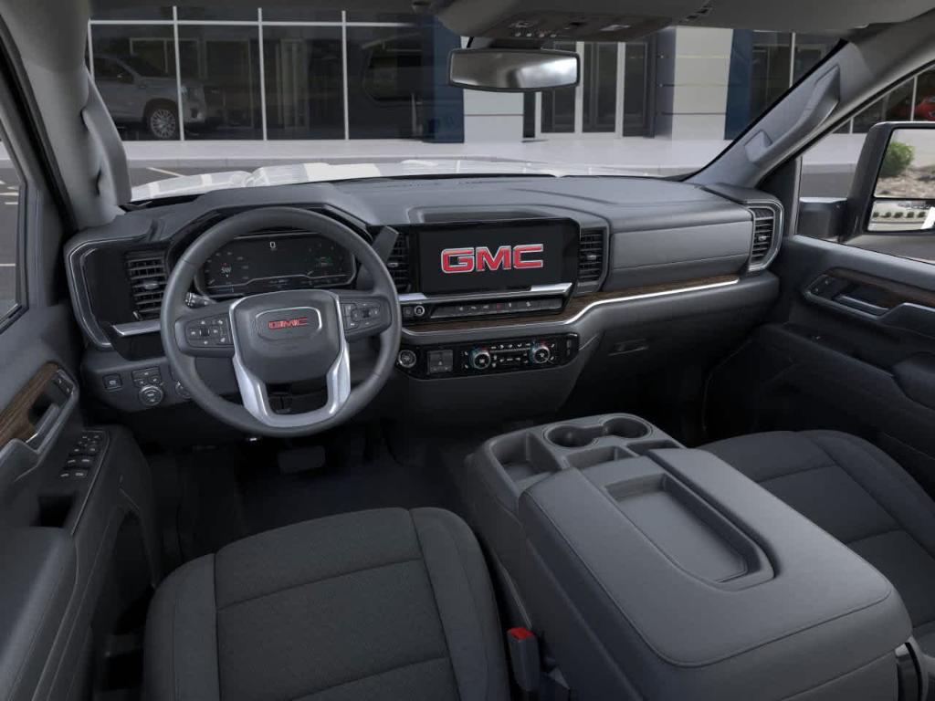 new 2025 GMC Sierra 2500 car, priced at $65,600