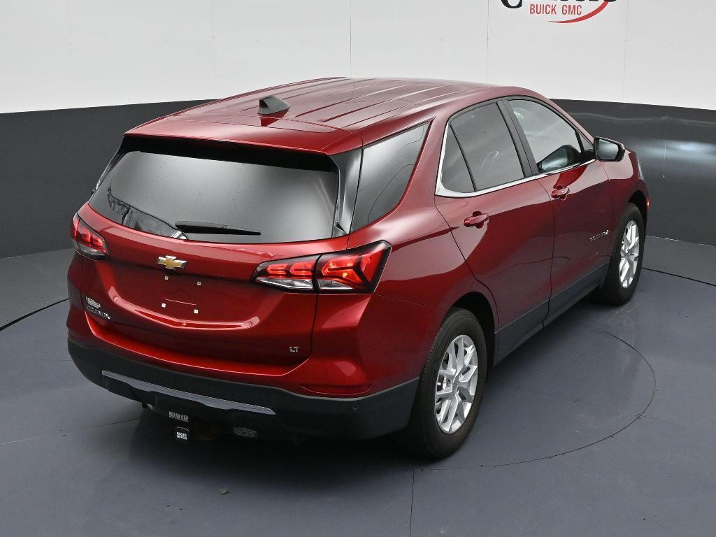 used 2023 Chevrolet Equinox car, priced at $21,898