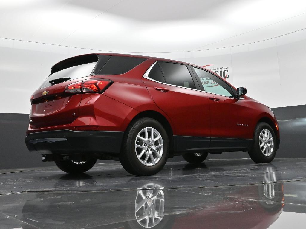 used 2023 Chevrolet Equinox car, priced at $21,898