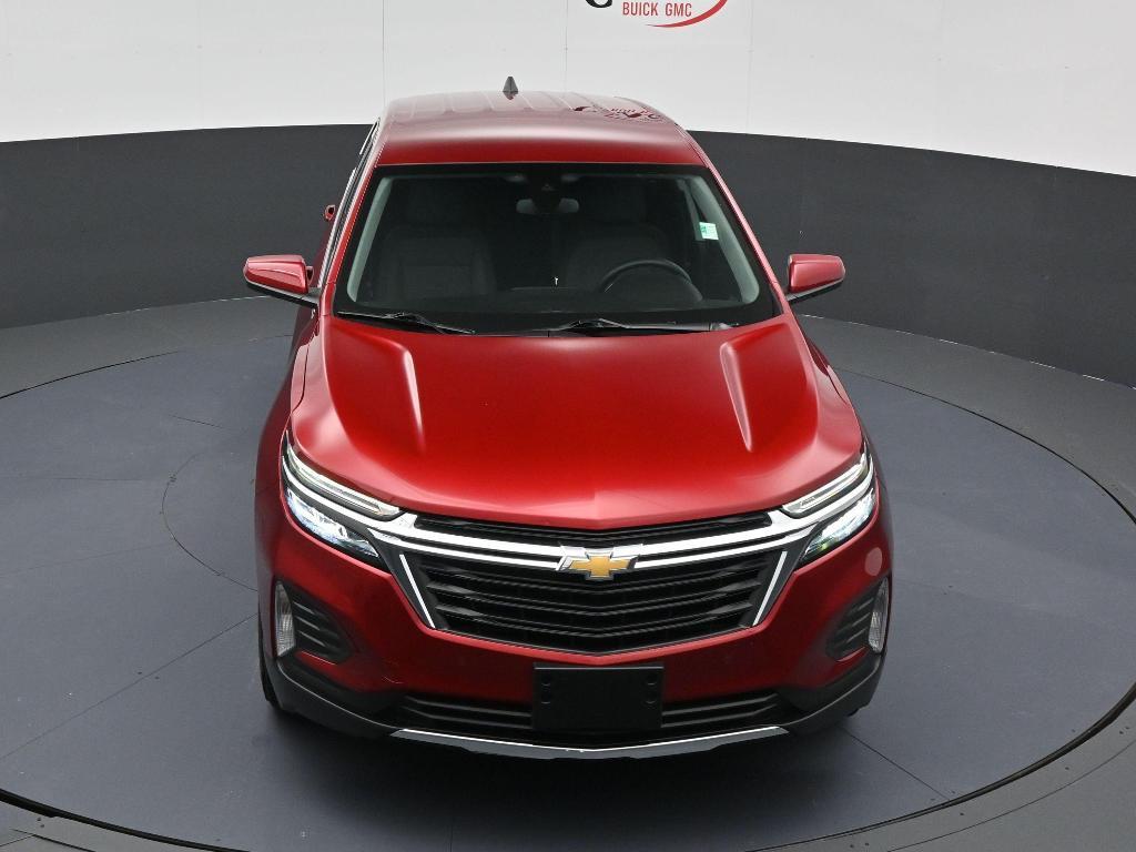 used 2023 Chevrolet Equinox car, priced at $21,898