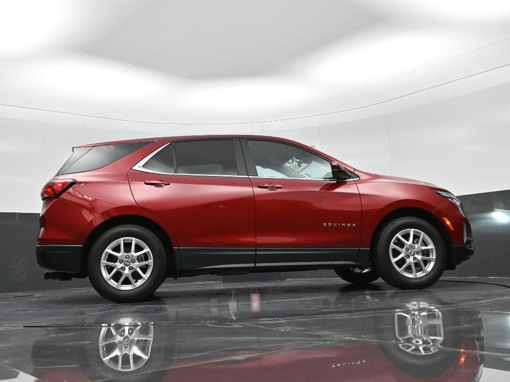 used 2023 Chevrolet Equinox car, priced at $21,898
