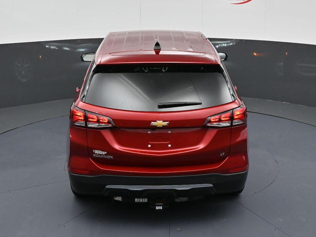 used 2023 Chevrolet Equinox car, priced at $21,898