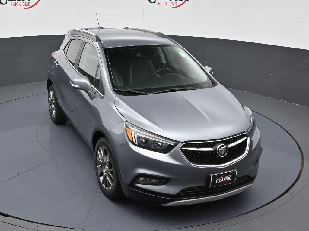 used 2019 Buick Encore car, priced at $14,298