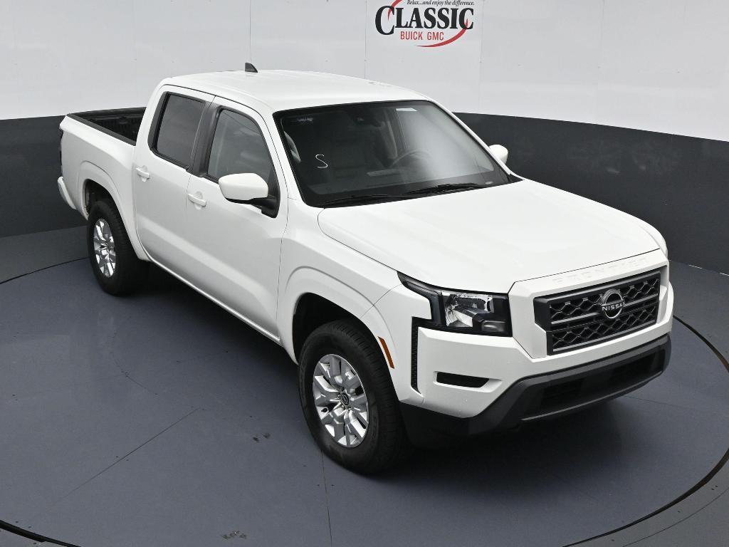 used 2023 Nissan Frontier car, priced at $30,597