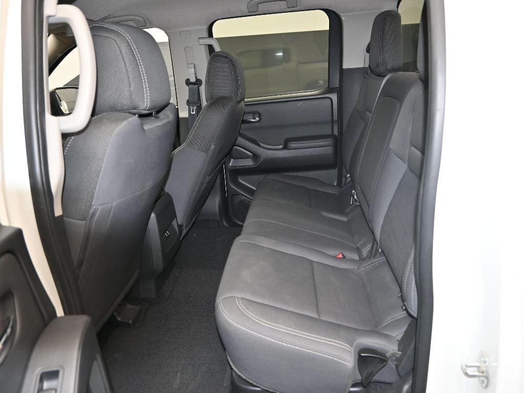 used 2023 Nissan Frontier car, priced at $30,597