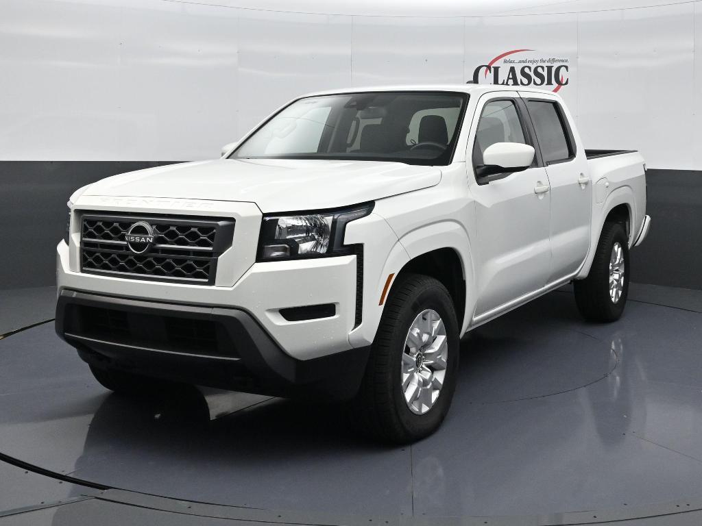 used 2023 Nissan Frontier car, priced at $30,597