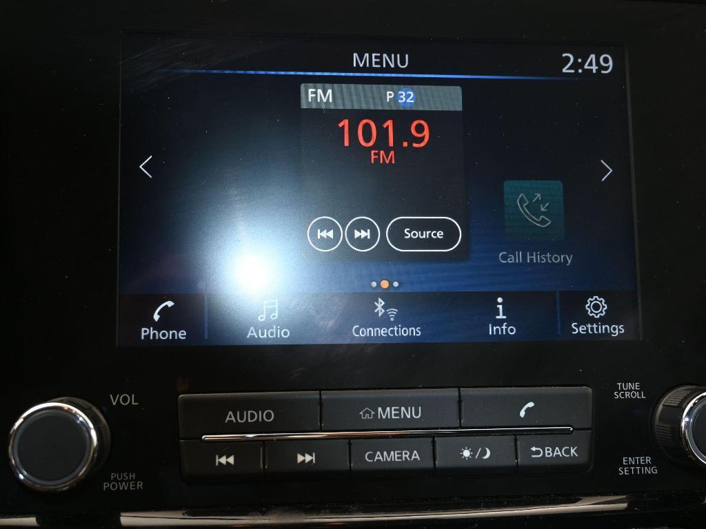 used 2023 Nissan Frontier car, priced at $30,597