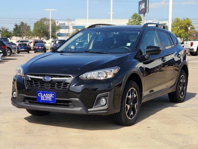 used 2019 Subaru Crosstrek car, priced at $16,997