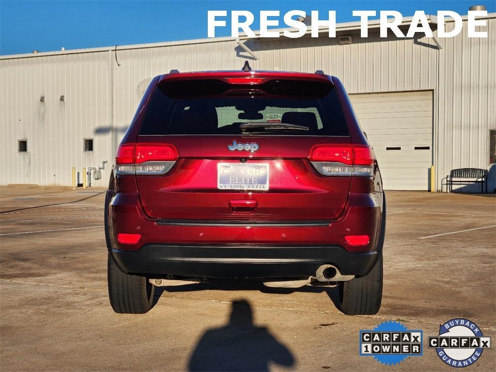 used 2019 Jeep Grand Cherokee car, priced at $14,997