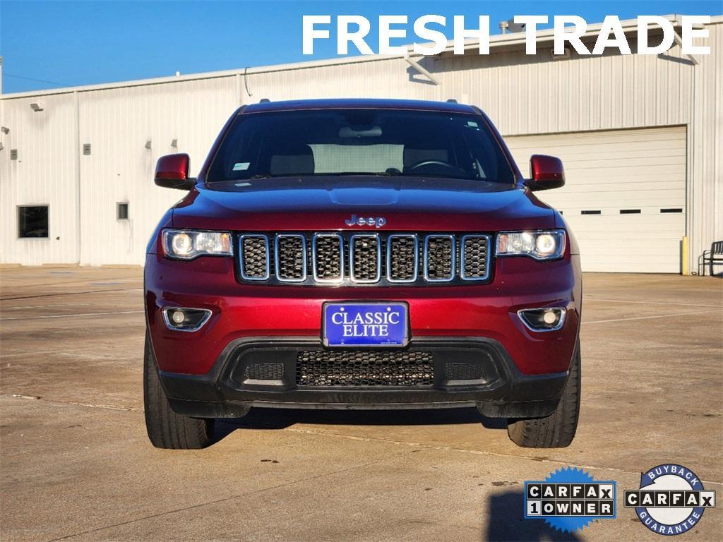 used 2019 Jeep Grand Cherokee car, priced at $14,997