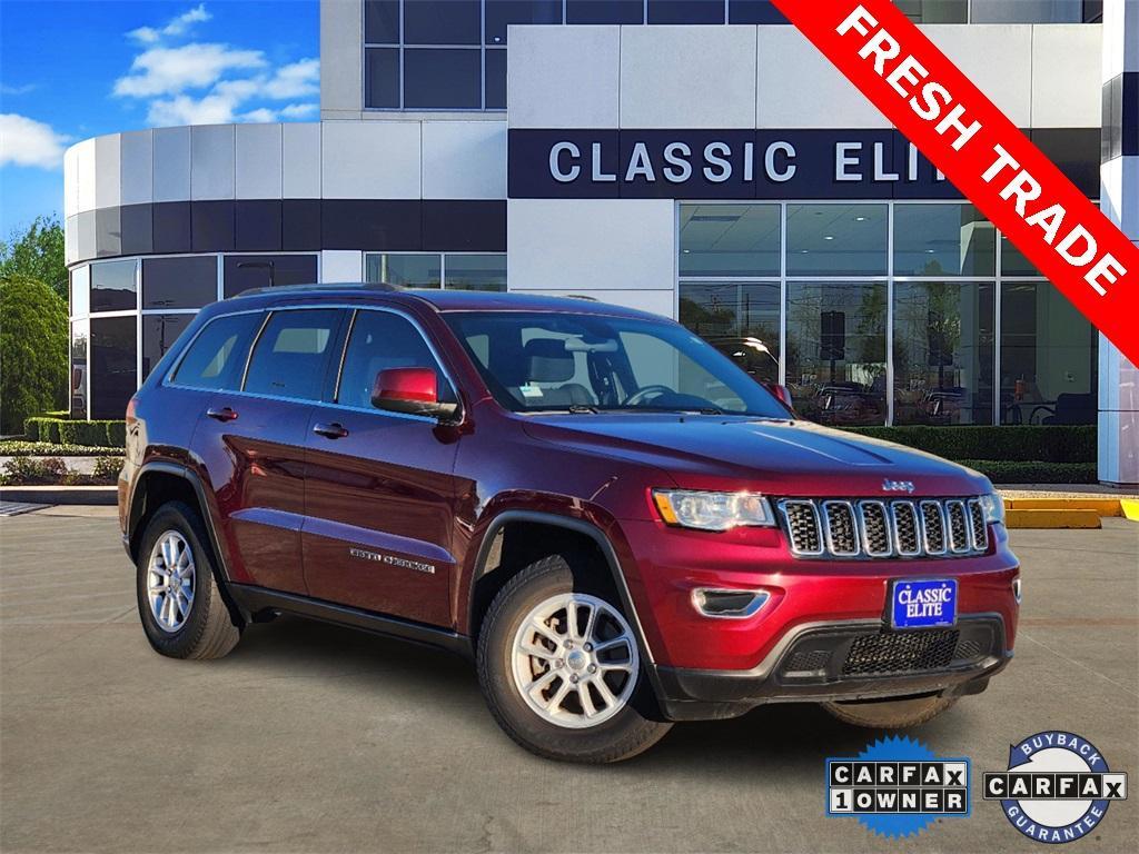 used 2019 Jeep Grand Cherokee car, priced at $15,499