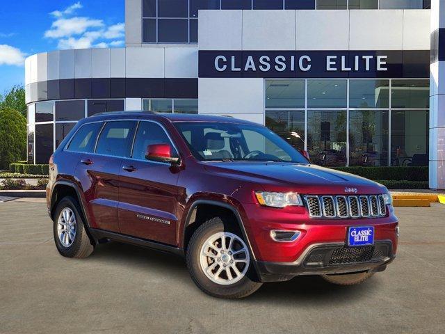 used 2019 Jeep Grand Cherokee car, priced at $17,597