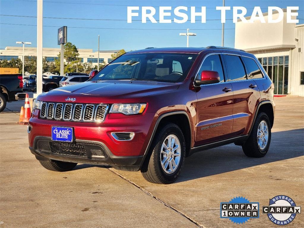 used 2019 Jeep Grand Cherokee car, priced at $14,997