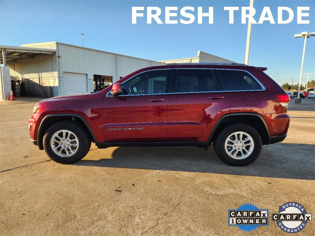 used 2019 Jeep Grand Cherokee car, priced at $14,997