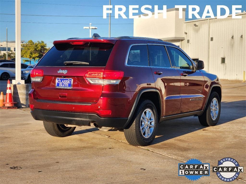 used 2019 Jeep Grand Cherokee car, priced at $14,997