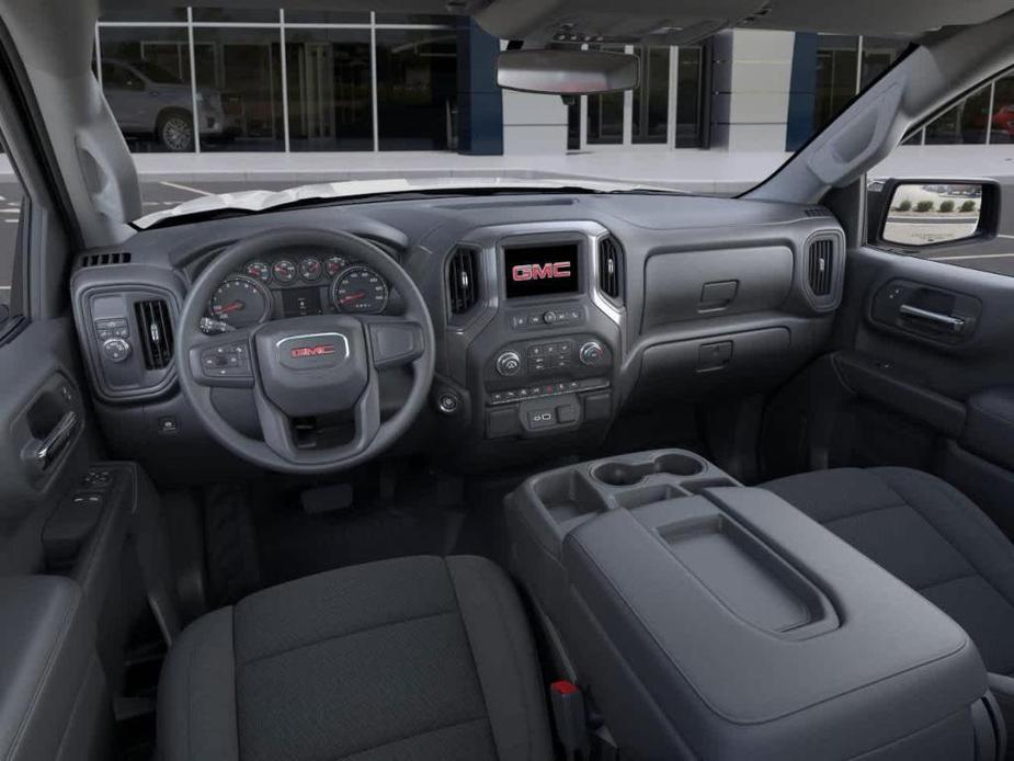 new 2025 GMC Sierra 1500 car, priced at $39,455