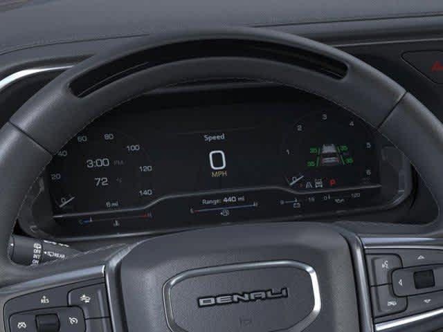 new 2024 GMC Yukon car, priced at $82,110