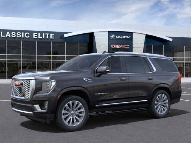 new 2024 GMC Yukon car, priced at $82,110