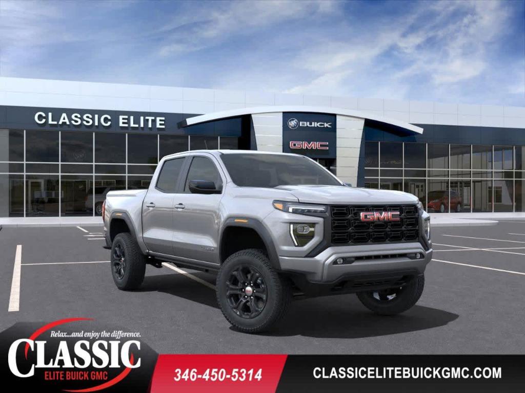 new 2024 GMC Canyon car, priced at $41,325