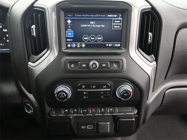 used 2023 Chevrolet Silverado 1500 car, priced at $27,788