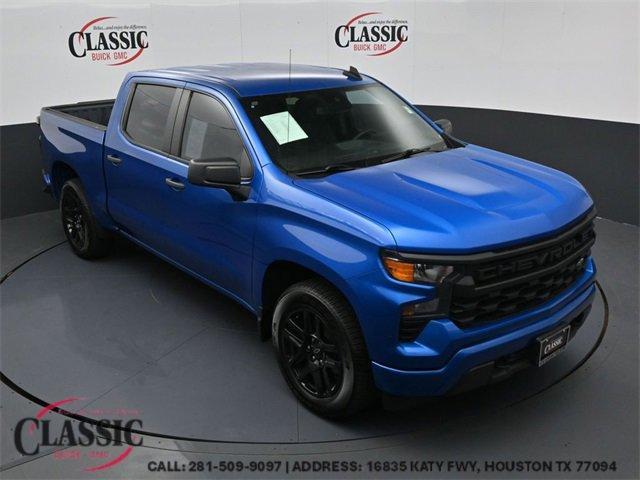 used 2023 Chevrolet Silverado 1500 car, priced at $27,788