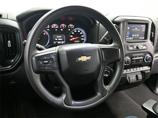 used 2023 Chevrolet Silverado 1500 car, priced at $27,788