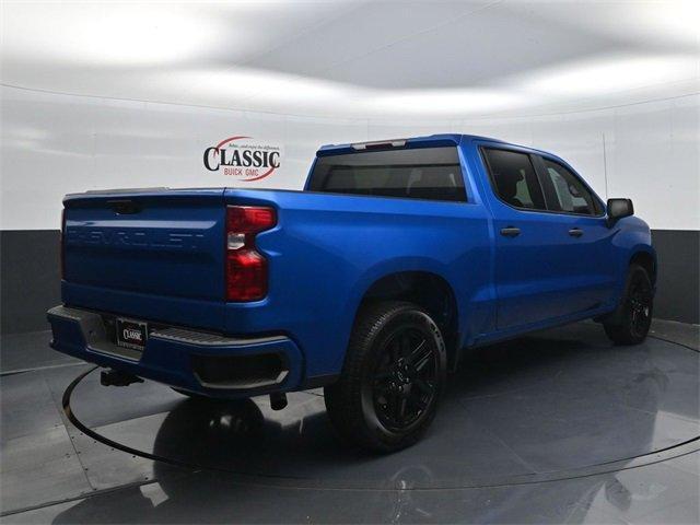 used 2023 Chevrolet Silverado 1500 car, priced at $27,788