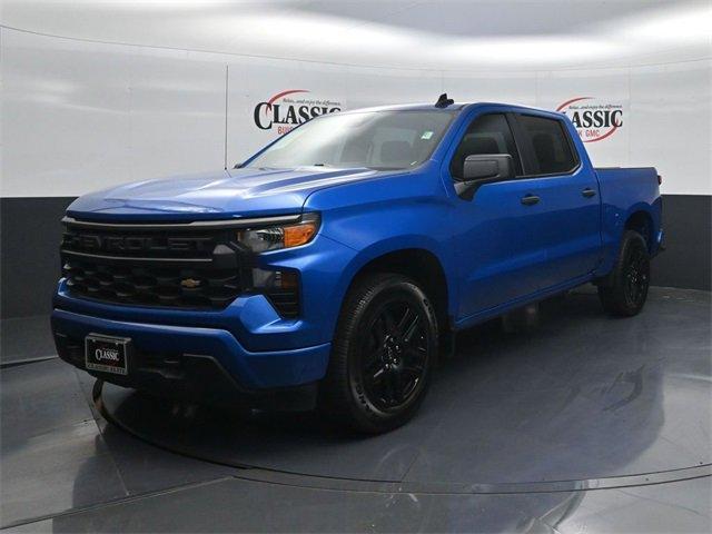 used 2023 Chevrolet Silverado 1500 car, priced at $27,788