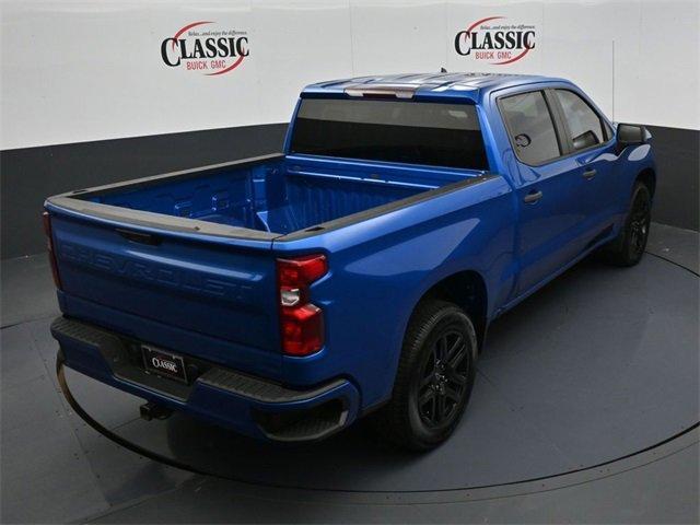 used 2023 Chevrolet Silverado 1500 car, priced at $27,788