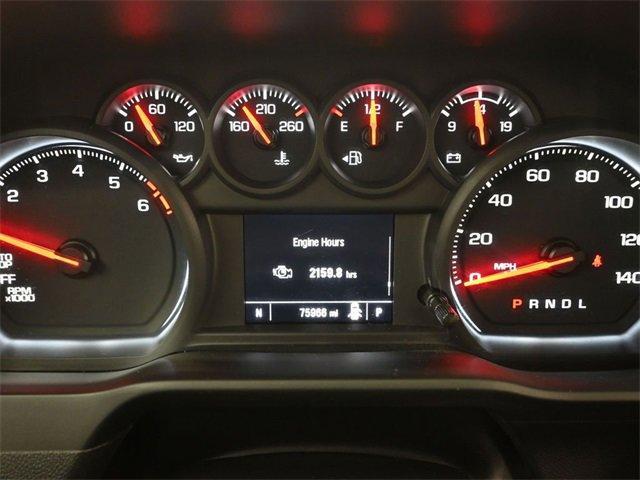 used 2023 Chevrolet Silverado 1500 car, priced at $27,788