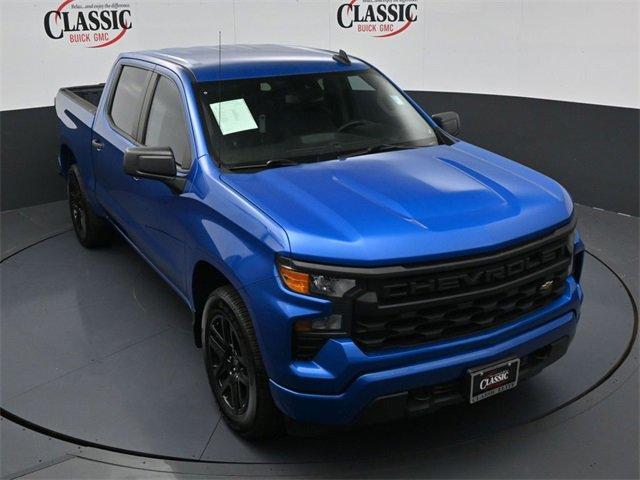 used 2023 Chevrolet Silverado 1500 car, priced at $27,788