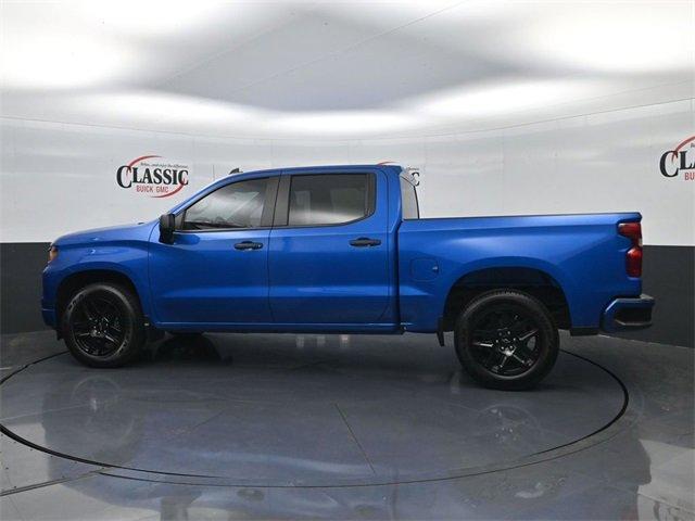 used 2023 Chevrolet Silverado 1500 car, priced at $27,788