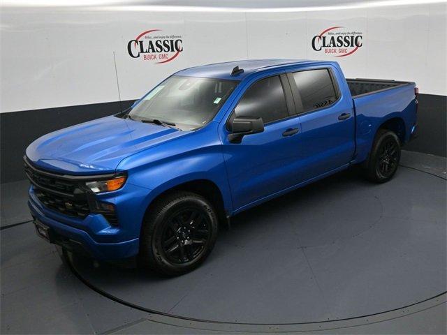 used 2023 Chevrolet Silverado 1500 car, priced at $27,788