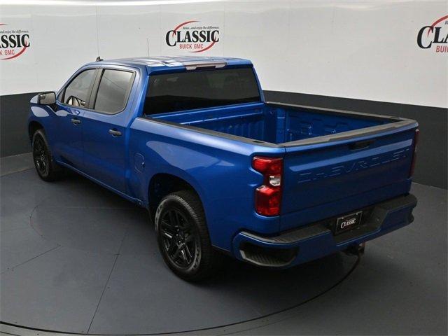 used 2023 Chevrolet Silverado 1500 car, priced at $27,788