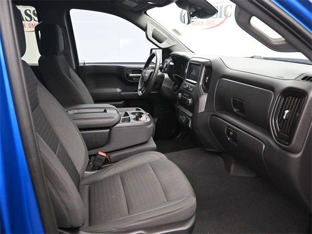 used 2023 Chevrolet Silverado 1500 car, priced at $27,788