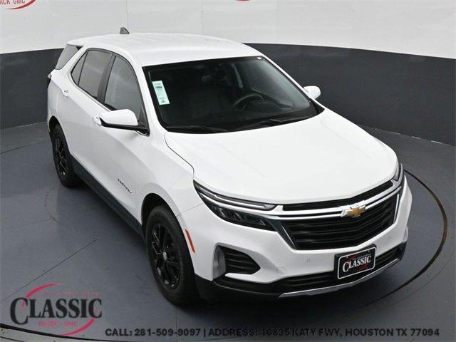 used 2023 Chevrolet Equinox car, priced at $20,965