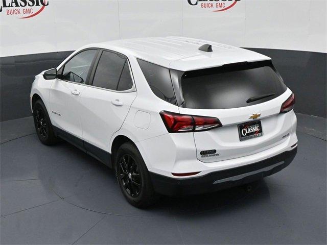 used 2023 Chevrolet Equinox car, priced at $20,843