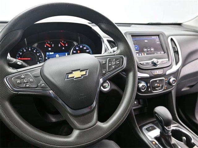 used 2023 Chevrolet Equinox car, priced at $20,843