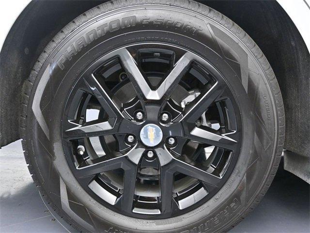 used 2023 Chevrolet Equinox car, priced at $20,843