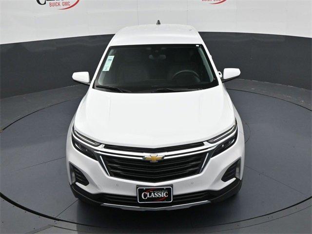 used 2023 Chevrolet Equinox car, priced at $20,843