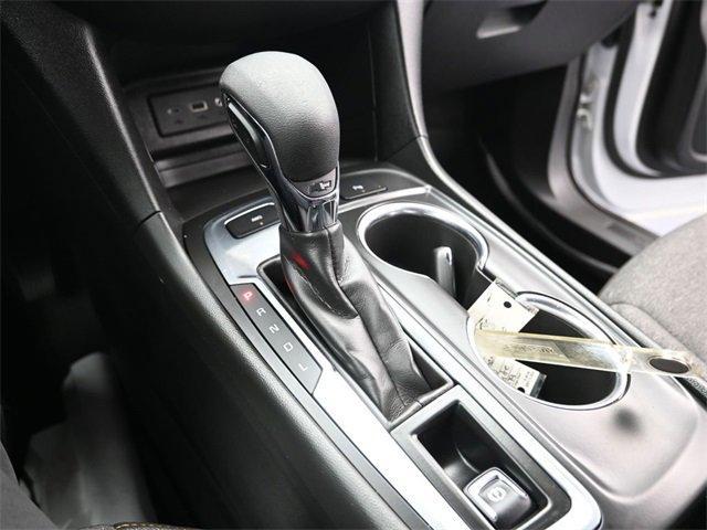 used 2023 Chevrolet Equinox car, priced at $20,843