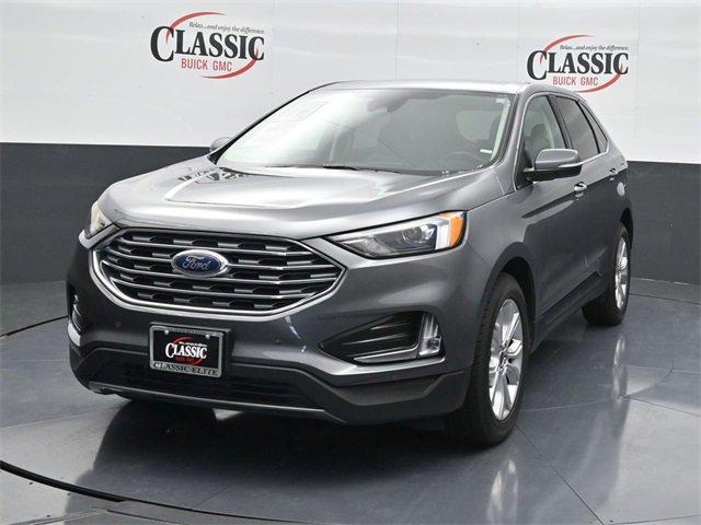 used 2022 Ford Edge car, priced at $20,888