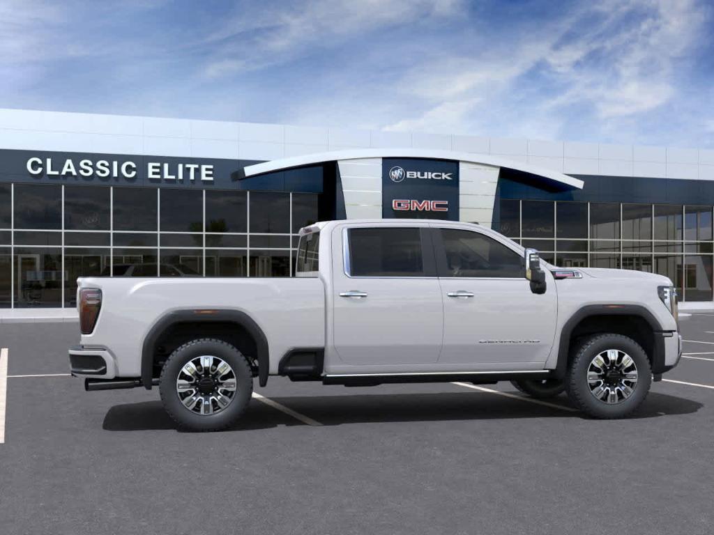 new 2025 GMC Sierra 2500 car, priced at $89,115